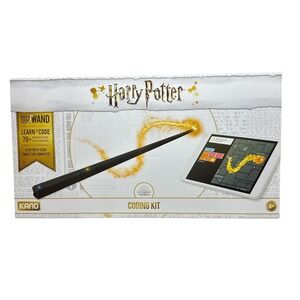 Kano Harry Potter Coding Kit Build a Wand Learn to Code 70+ Challenges